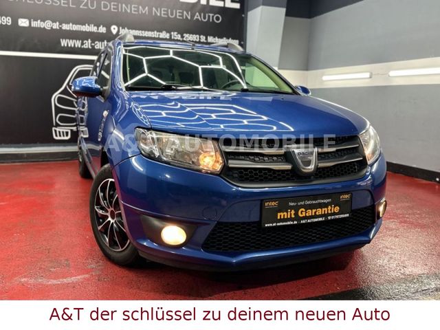 Dacia Logan MCV II Kombi Stepway.NAVI.KLIMA.AHK.TEMPO