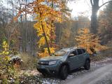 Dacia Duster Extreme 115 DCi Safari Grün - Dacia Duster Extreme mit Diesel-Antrieb