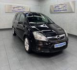 Opel Zafira B Cosmo *Bi-Xenon/Tempo/7-Sitzer* - Opel Zafira aus 2005 mit Diesel-Antrieb