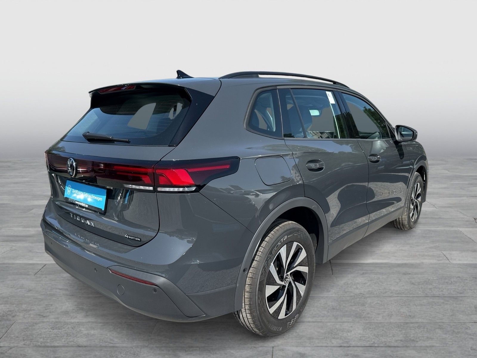 Volkswagen Tiguan 2.0 LIFE 4X4 CAM ACC CARPLAY LM17 SITZHZ foto 5