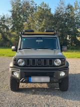 Suzuki Jimny Overlander / Camper - : Pickup, Camper