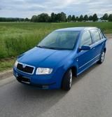 Skoda Fabia 1,4 16V,55 kw, zuverlässig und... - gebrauchte Skoda Fabia aus dem Jahr 2000