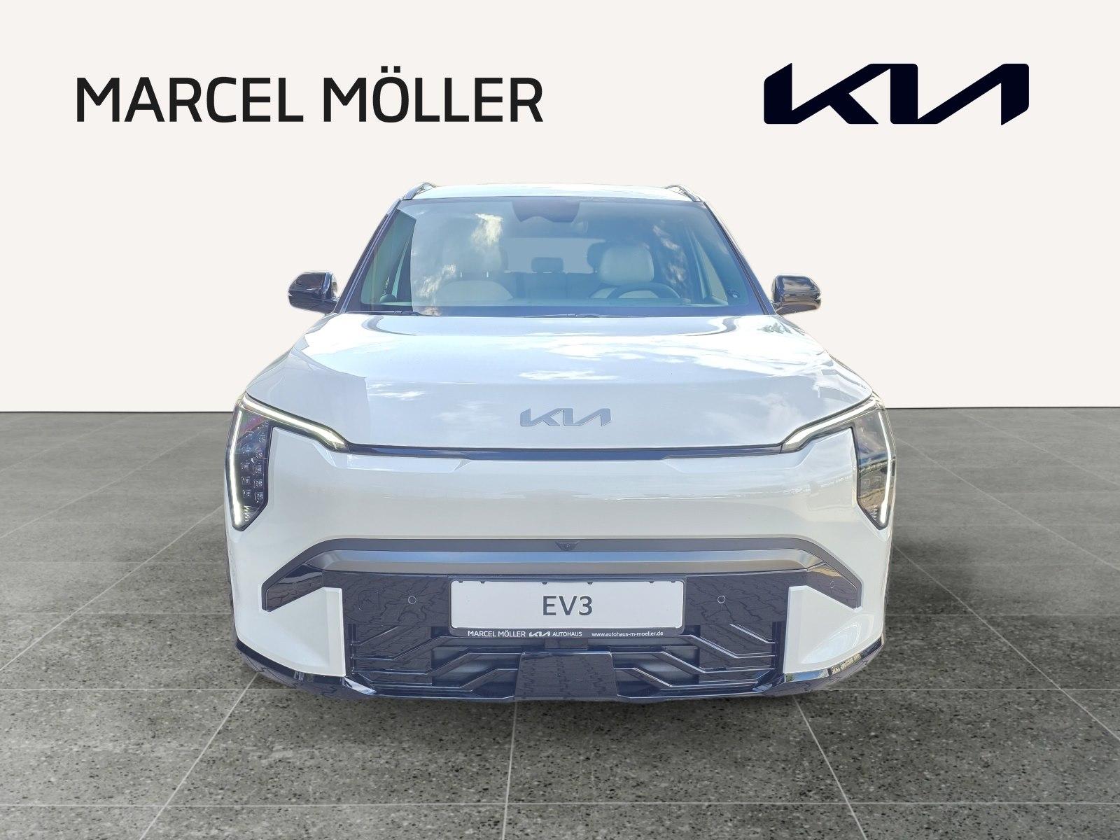 Kia EV3 81,4 kWh GT-line|DriveWise-Paket|Komfort-Pak