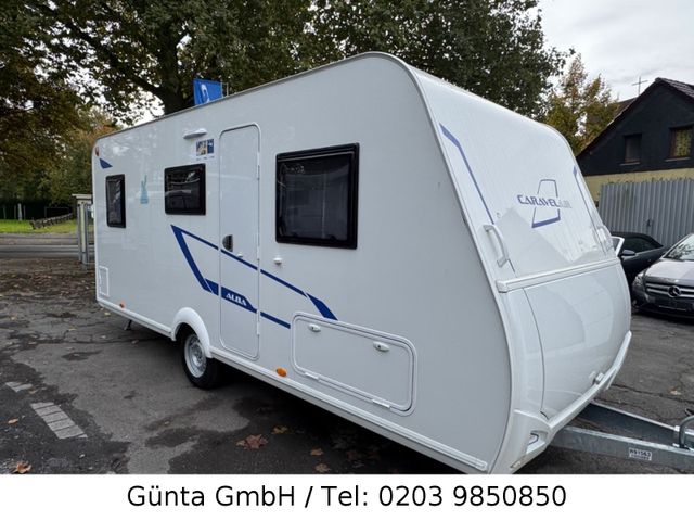 Caravelair Alba 496 Family 2024 Safety, Cosy, Shower Paket