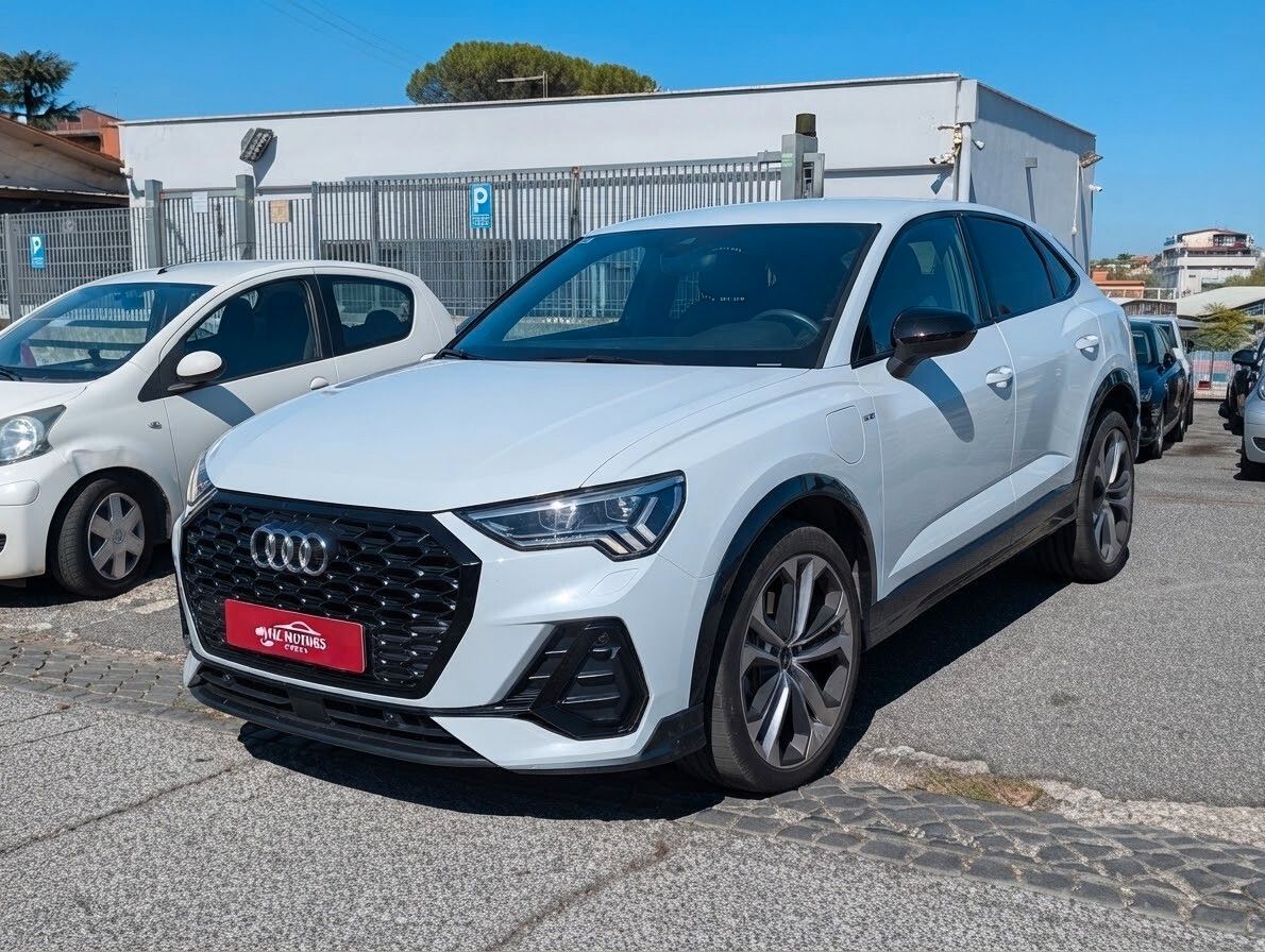 Other Audi Q3 SPB 35 TFSI e S tronic Identity Black