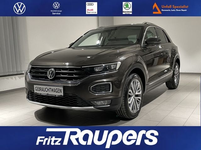 Volkswagen T-Roc 1.5 IQ.DRIVE +NAVI+AHK+ACC