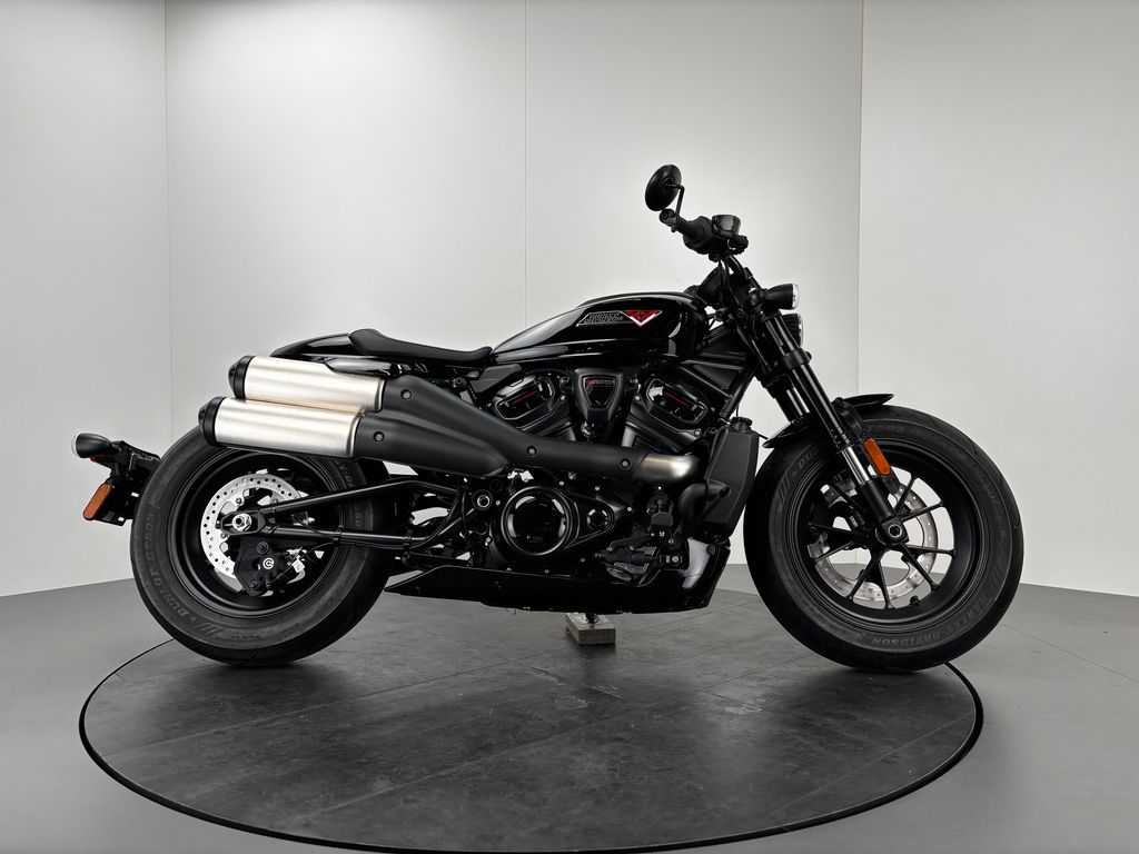Fahrzeugabbildung Harley-Davidson RH1250S SPORTSTER *NEUWERTIG *KAUM KILOMETER