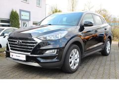 Fahrzeugabbildung Hyundai Tucson Trend*Navi*Kamera*Winterpaket*Automatik!*