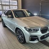 BMW X4 M40 M40d - - BMW X4 M40 aus 2019