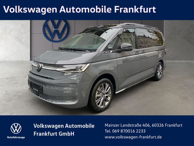 Volkswagen California Ocean