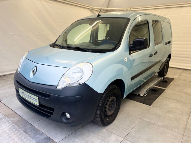 Renault Kangoo Rapid Maxi Extra Doppelkabine Euro 5