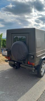 Mercedes-Benz G 230 Steyr Puch  - Mercedes-Benz G 230: Geländewagen