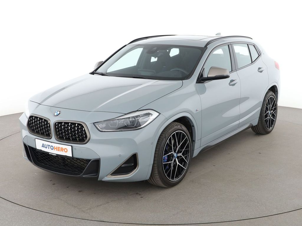 Image of BMW X2