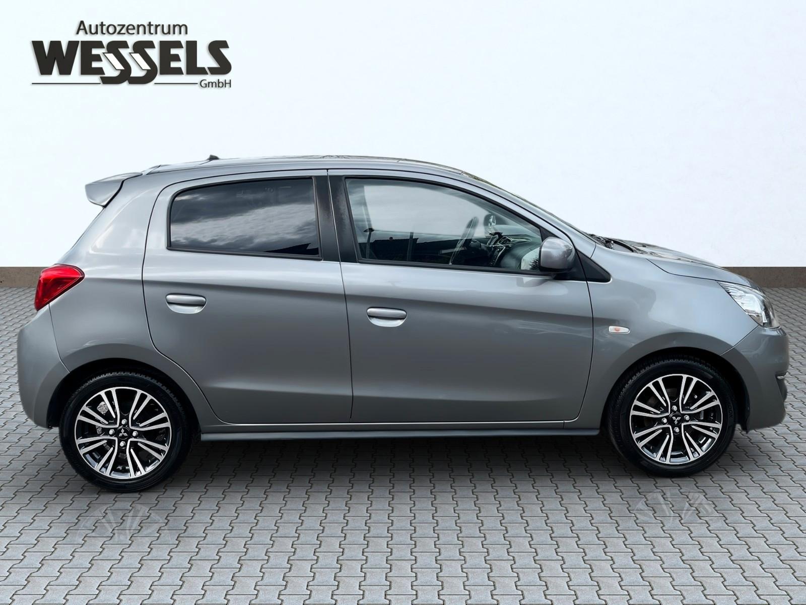 Mitsubishi Space Star Edition 100+