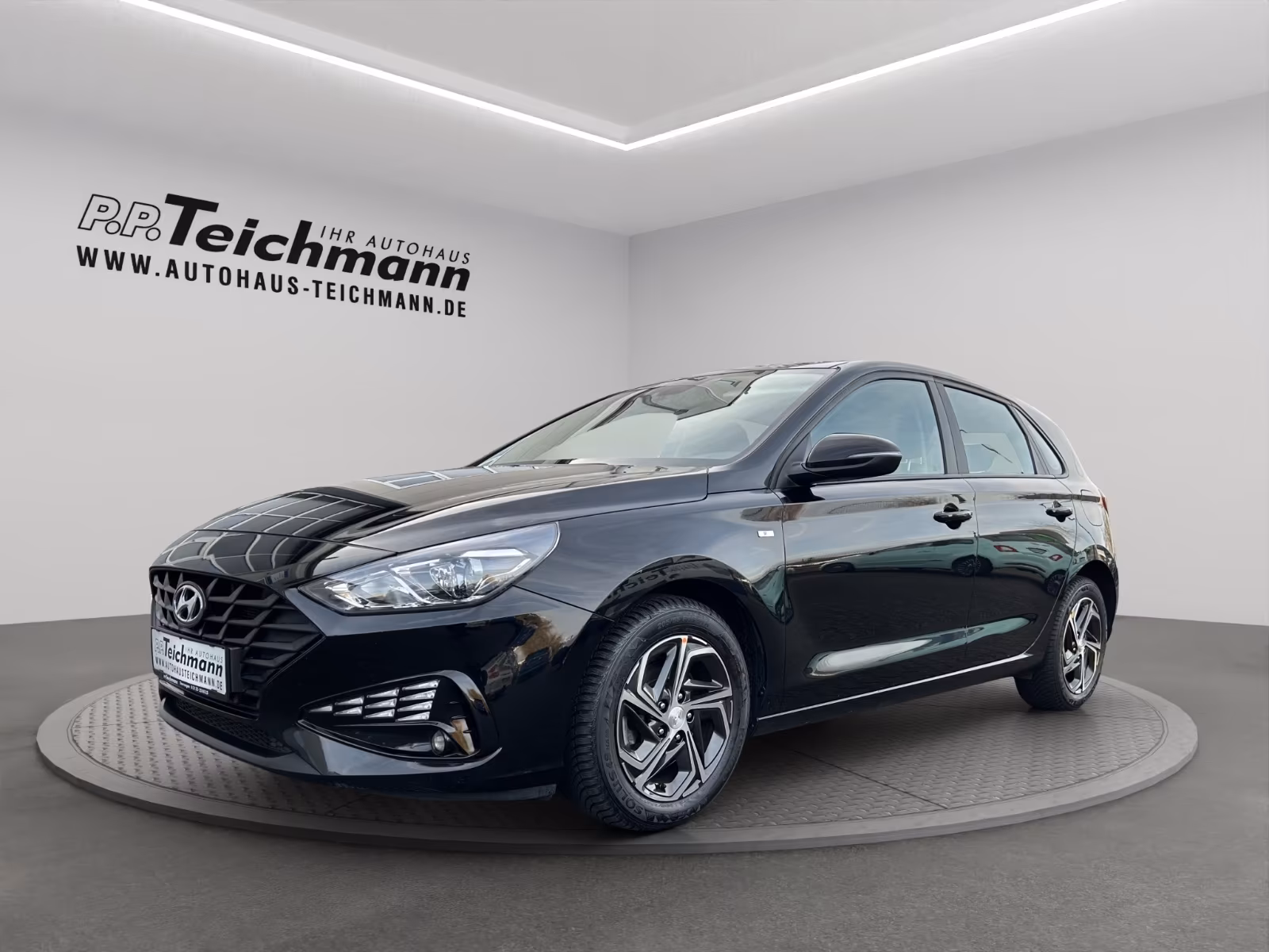 Hyundai i30 Select Mild-Hybrid Werksgarantie 2028!!!