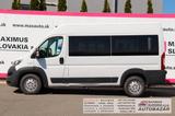 Fiat Ducato Maxi Hochr.-Kombi 35 150 L2H2 RS: 3450 mm - Fiat Ducato: 2.2