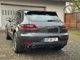 Porsche Macan S - Ahk -1 Halter - Unfallfrei - TOP  - Porsche aus 2017