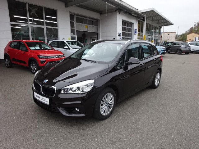 BMW 218 Baureihe 2 Active Tourer 218 i Advantage