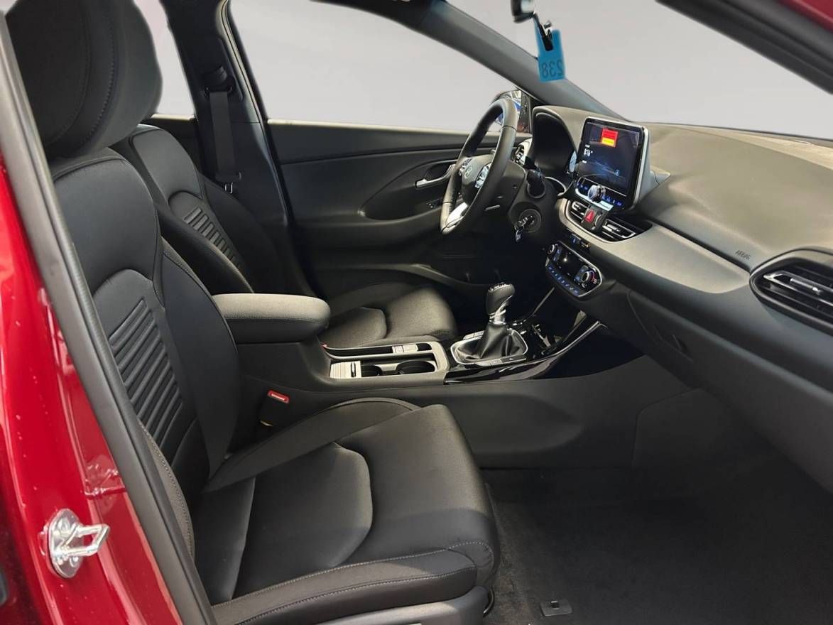 Fahrzeugabbildung Hyundai i30 FL Kombi Trend