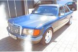 Mercedes-Benz 380 - Mercedes-Benz 380 aus 1982