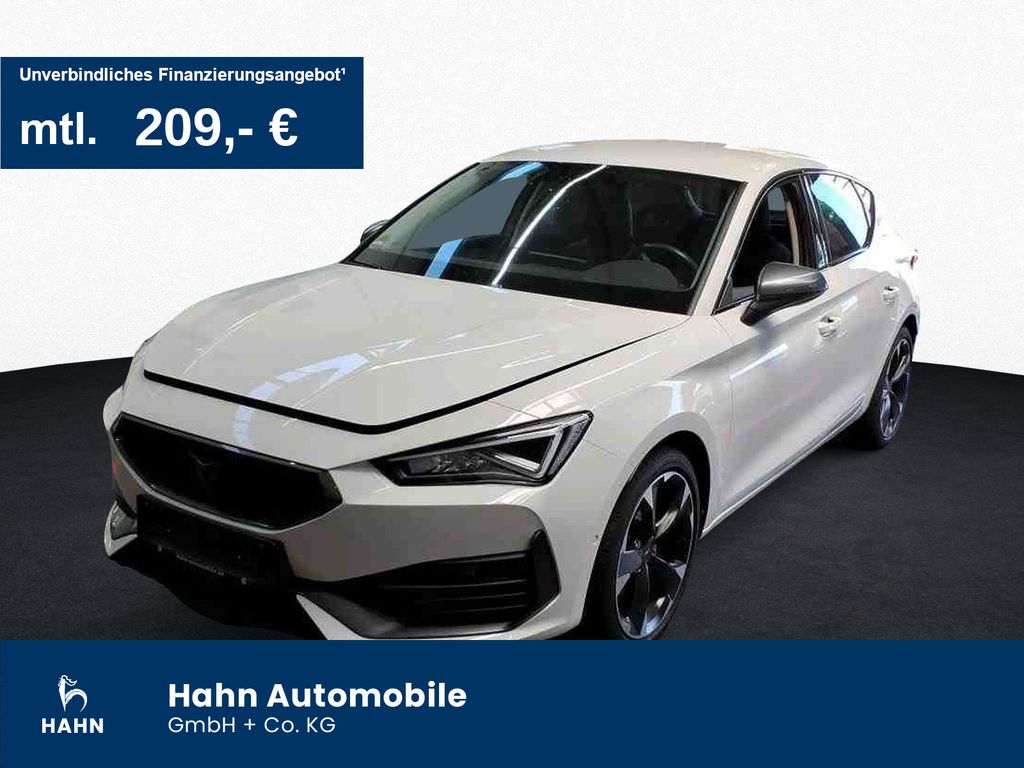 Image of Cupra Leon