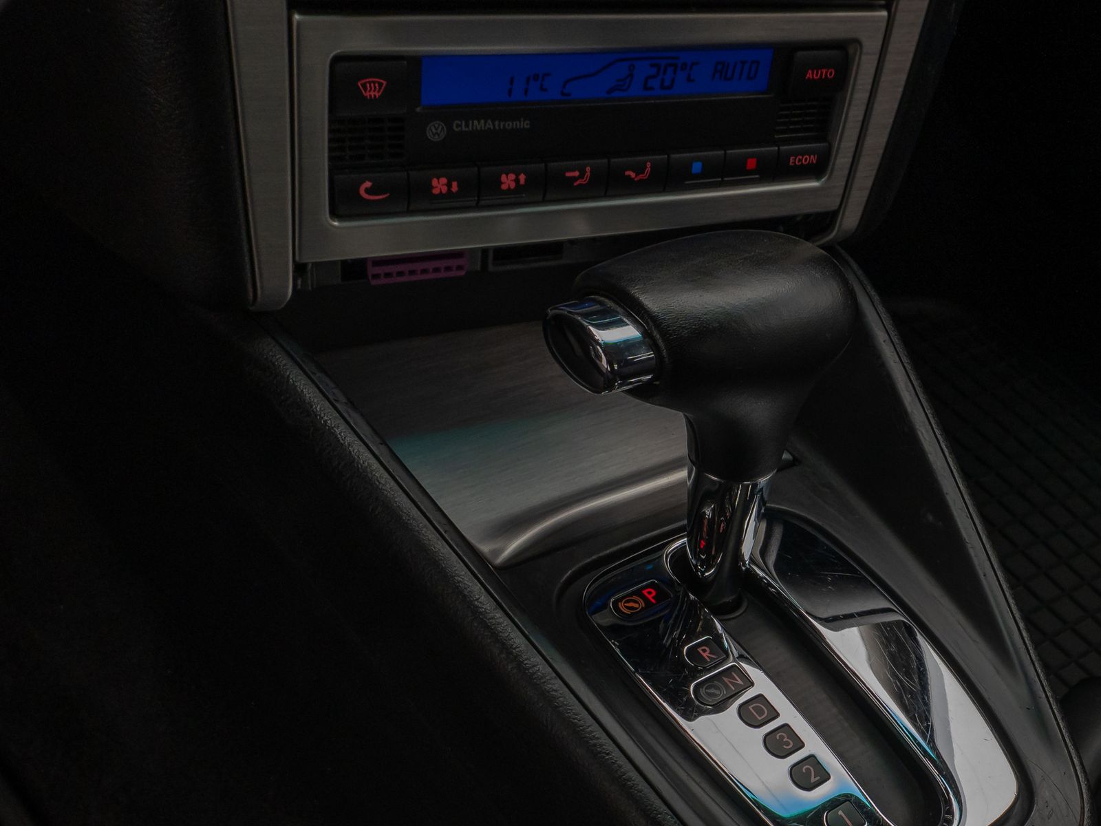 Fahrzeugabbildung Volkswagen Bora 1.6 Automat Special Lim. Klimaautomatik AHK