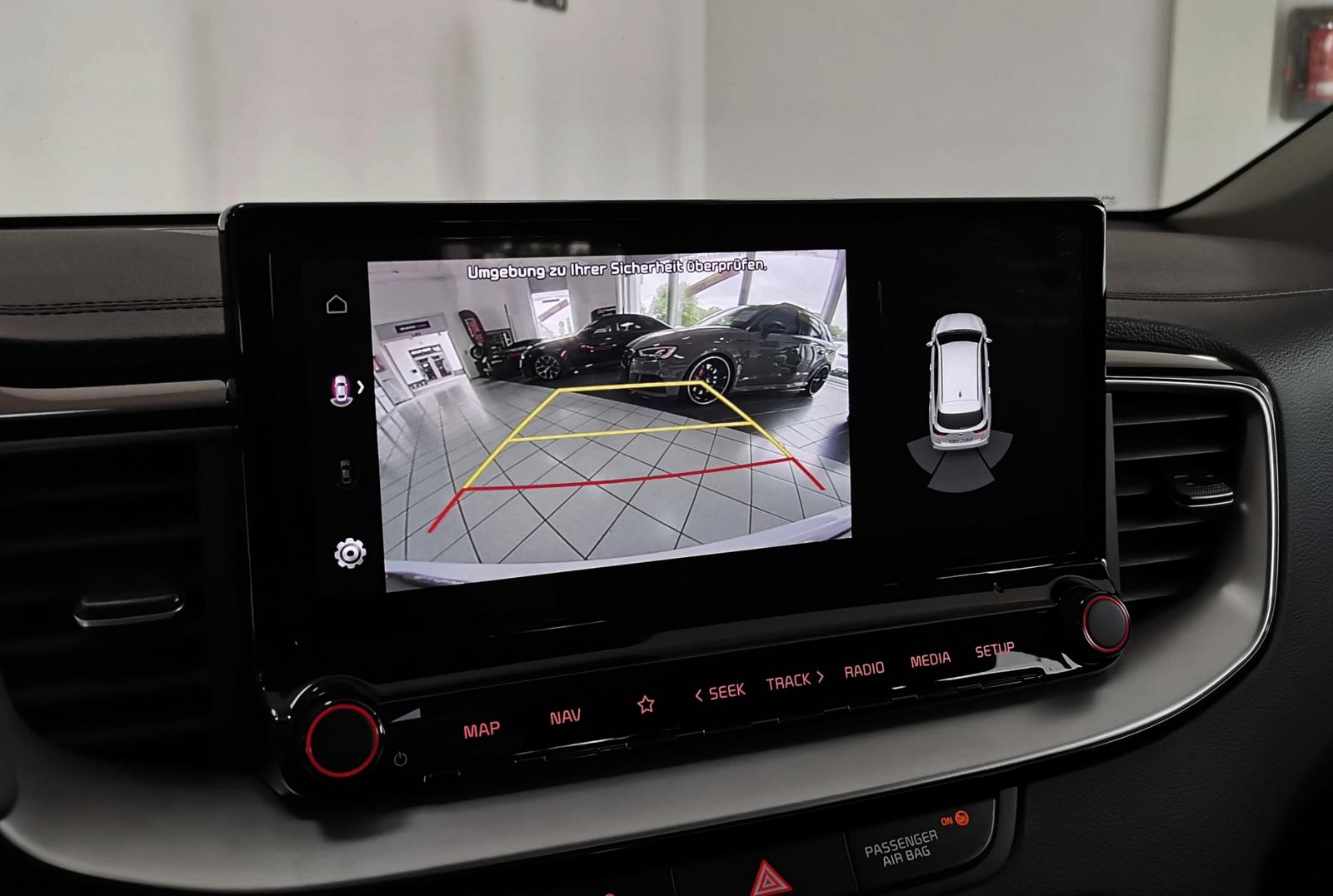 Kia cee'd Sportswagon Attract*1Hd*Virtual*R.Kam*Navi