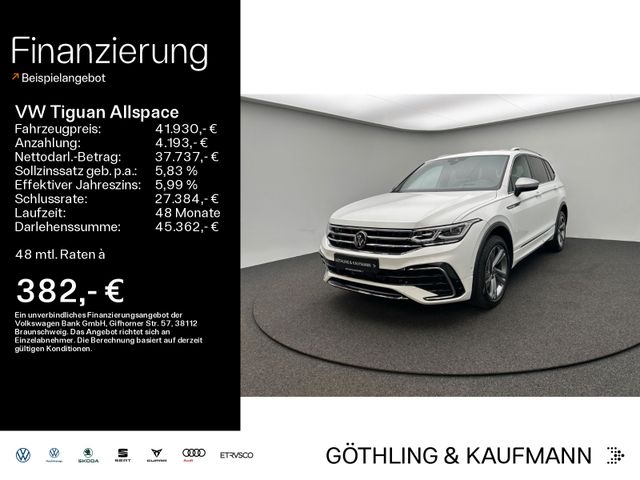 Volkswagen Tiguan Allspace 2.0 TSI DSG R-Line*Navi*PDC*HUD*