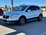Suzuki S-Cross SX-4 1.6 DDiS Start&Stop Cool 120 - weiße Suzuki Across