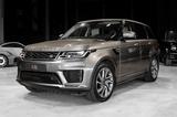 Land Rover Range Rover Sport Autobiography V8 Supercharger - Land Rover Range Rover Sport mit Benzin-Antrieb: Autobiography