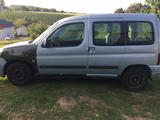 Citroën Citroen Berlingo 2003 Baustellen Kastenwag... - gebrauchte Citroën Berlingo aus dem Jahr 2003