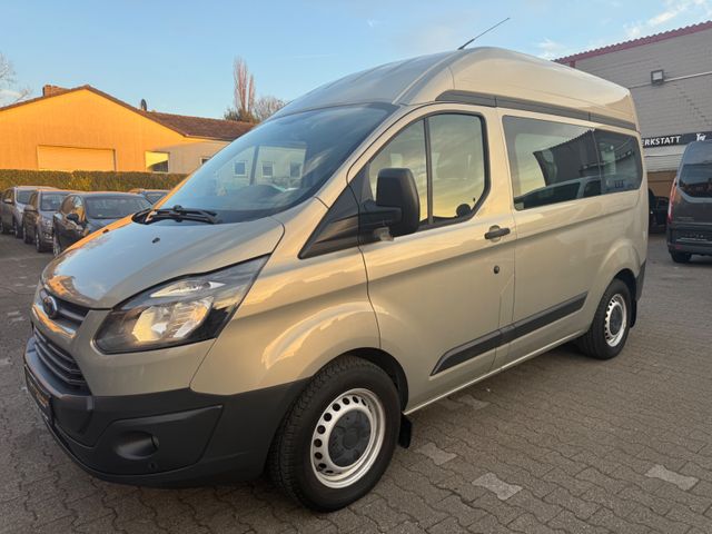 Ford Tourneo Custom 2,2 TDCI BEHINDERTENGERECHT/20TKM