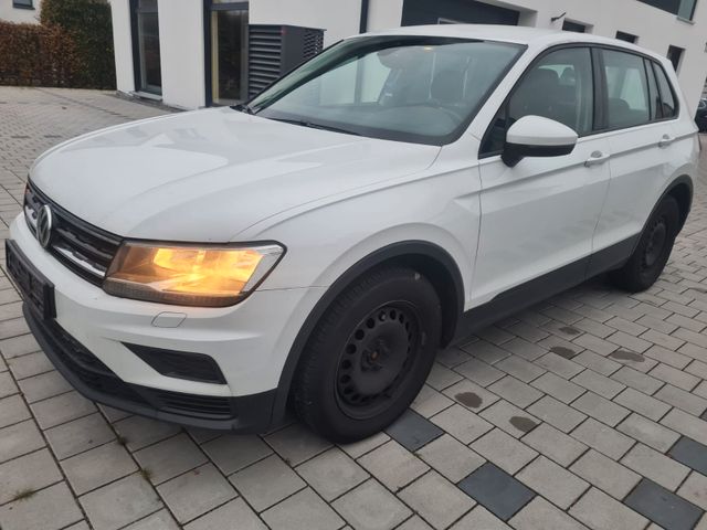 Volkswagen Tiguan Trendline BMT/Start-Stopp