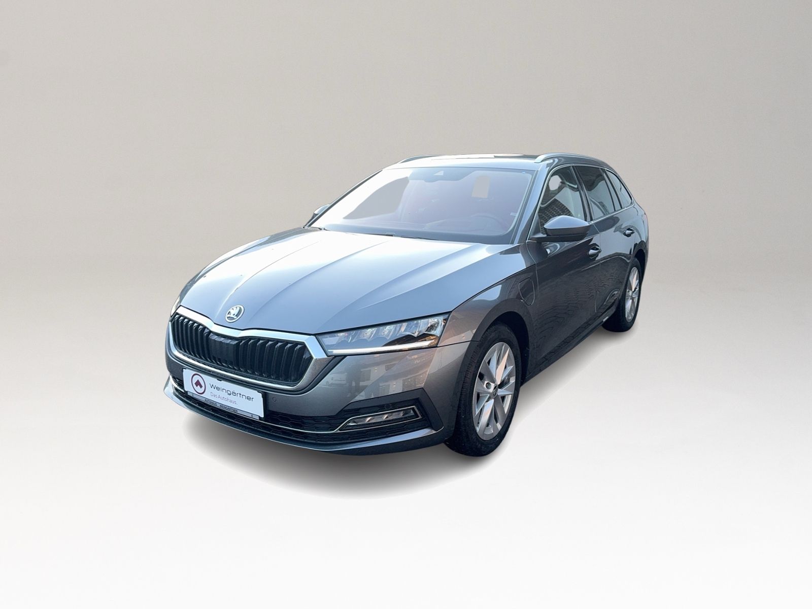 Octavia Combi 1.4 TSI iV Style, Reise Plus, Komf