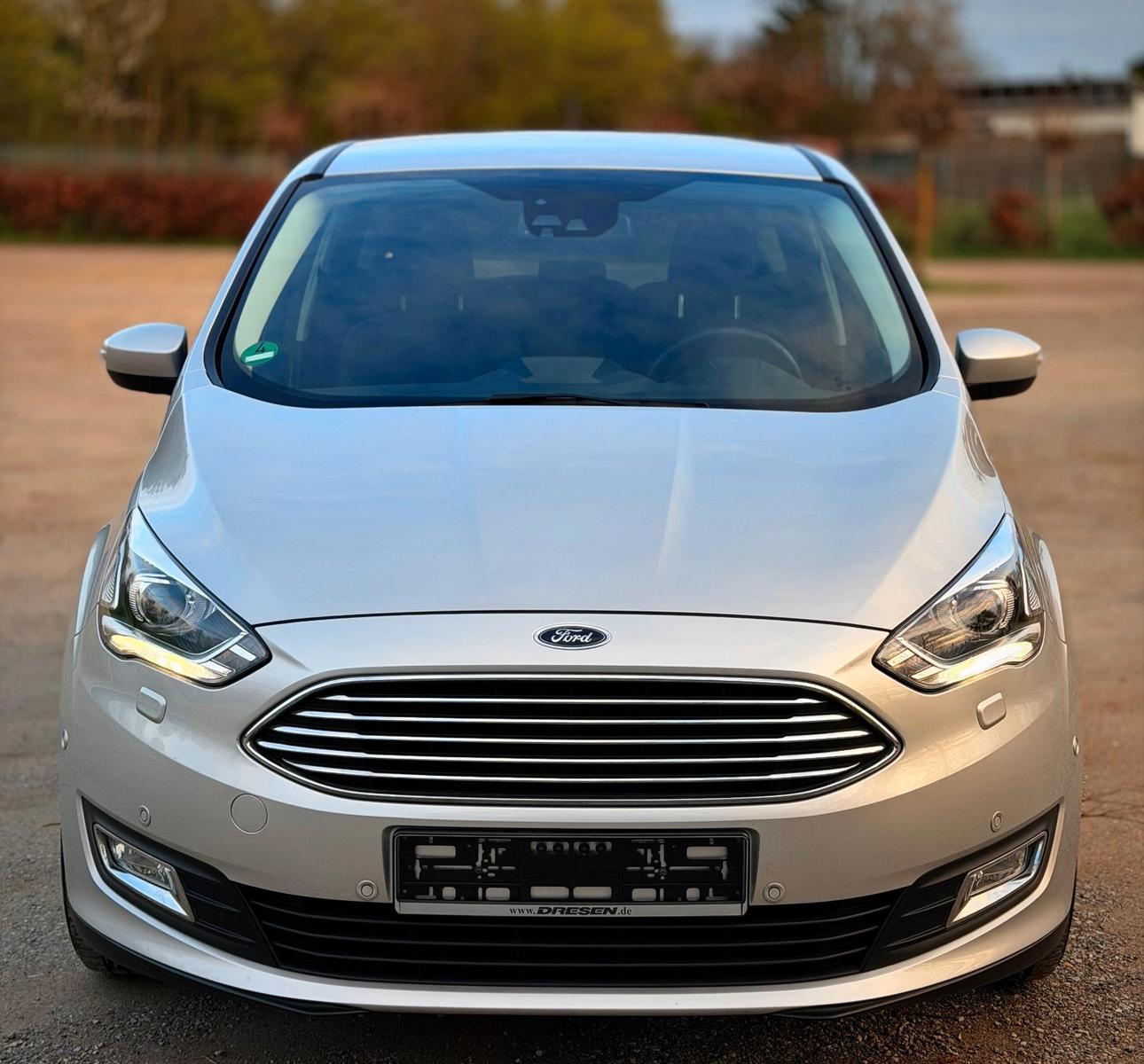 Ford C-Max C-MAX Titanium,Kamera,DAB-Radio