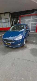 Ford C-Max C-MAX Trend - blaue Ford C-Max