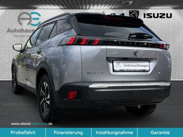 Peugeot 2008 Elektro GT