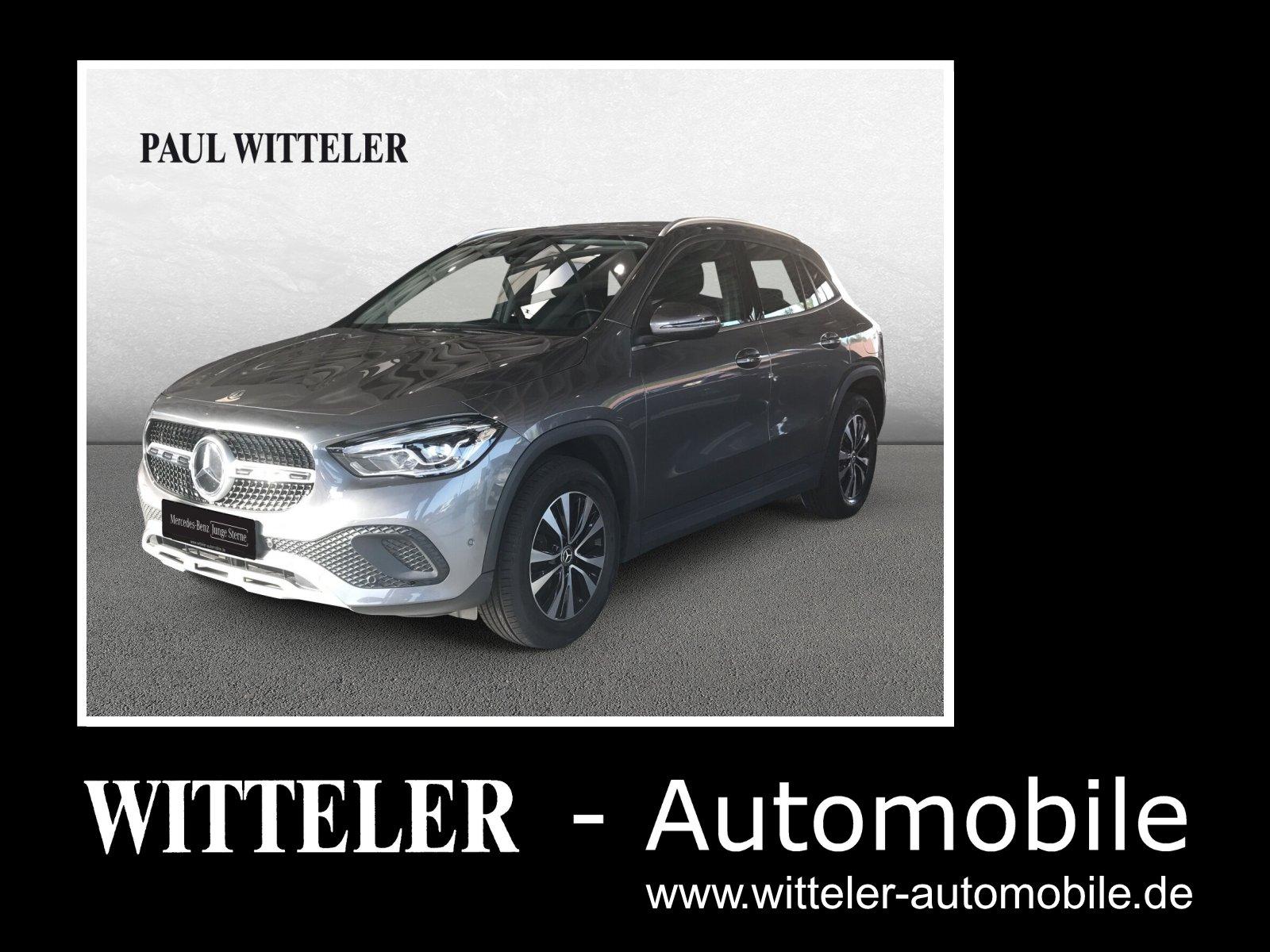 Mercedes-Benz GLA 200 Style AHK/LED/MBUX/SHZ/AMBIENTE/7G-DCT