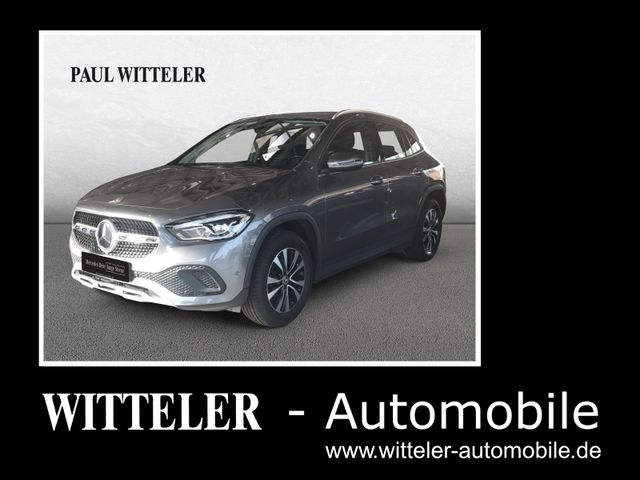 MERCEDES-BENZ GLA 200 Style AHK/LED/MBUX/SHZ/AMBIENTE/7G-DCT