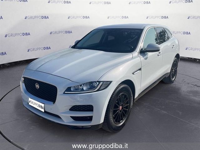 Jaguar F-Pace 2015 Diesel 2.0d i4 Prestige 180cv