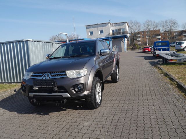 Mitsubishi L200 Plus Doppelkabine 4WD *Klima*AHK