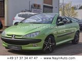 Peugeot 206 Cabrio CC|8xAlu|Sitzheizung|Klimaautomatik - Peugeot aus 2002