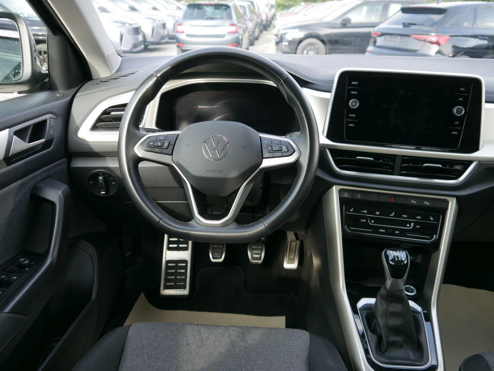 Volkswagen T-Roc 1.0 TSI Move*NAVI*PDC*LED*KLIMA*SHZ*SMARTL, миниатюра 13