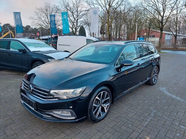 Volkswagen Passat Variant 2,0 TDI Business R-Line*LED*Leder