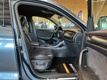 MYAUTOCENTER – Gebraucht- und Jahreswagen mit Werkstattservice in Pfaffenhofen Skoda Kodiaq *RS*ACC*Memory*Keyless*1-Hand*VOLL