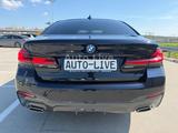 BMW 530e *SAG*M PAKET*VIRTUAL*NAVI*LED*LEDER*360* - BMW: M Paket