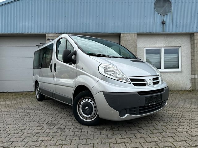 Nissan Primastar  L1H1 2.7t 6/Sitzer nur 113.000