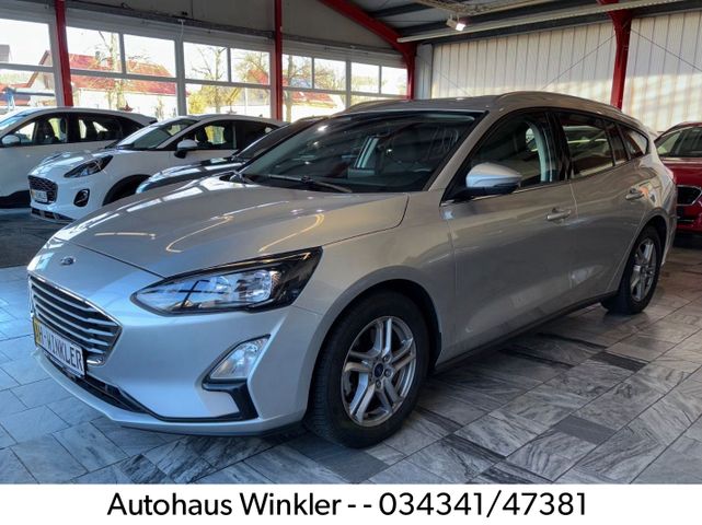 Ford Focus Turnier Cool & Connect LED*Kamera*Winterp.