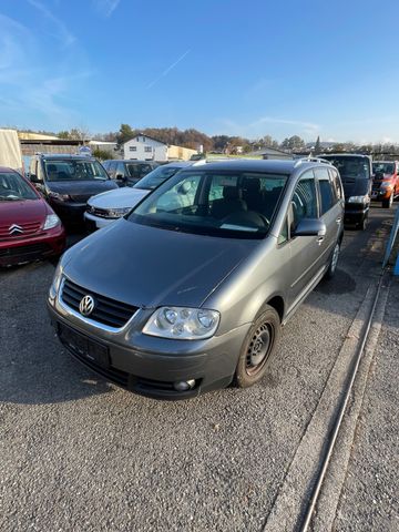 Volkswagen Touran Highline