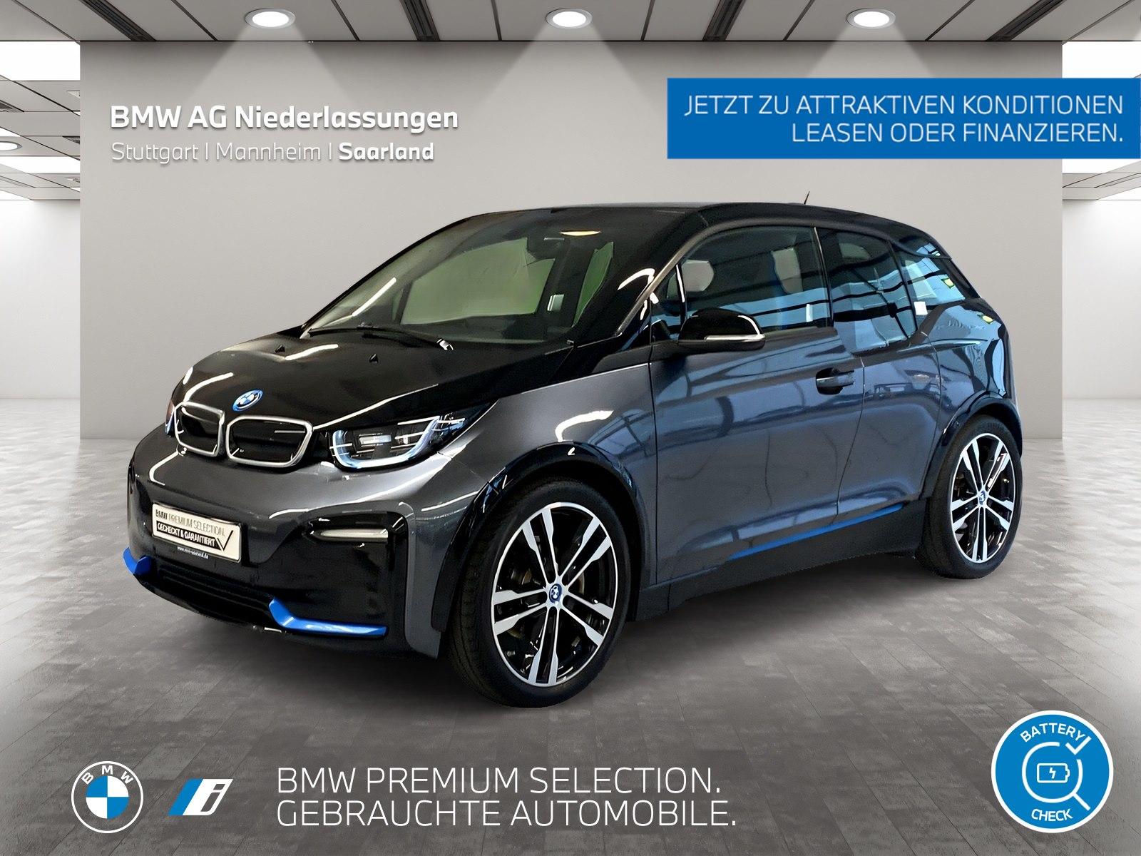 BMW i3s 120Ah Navi PDC